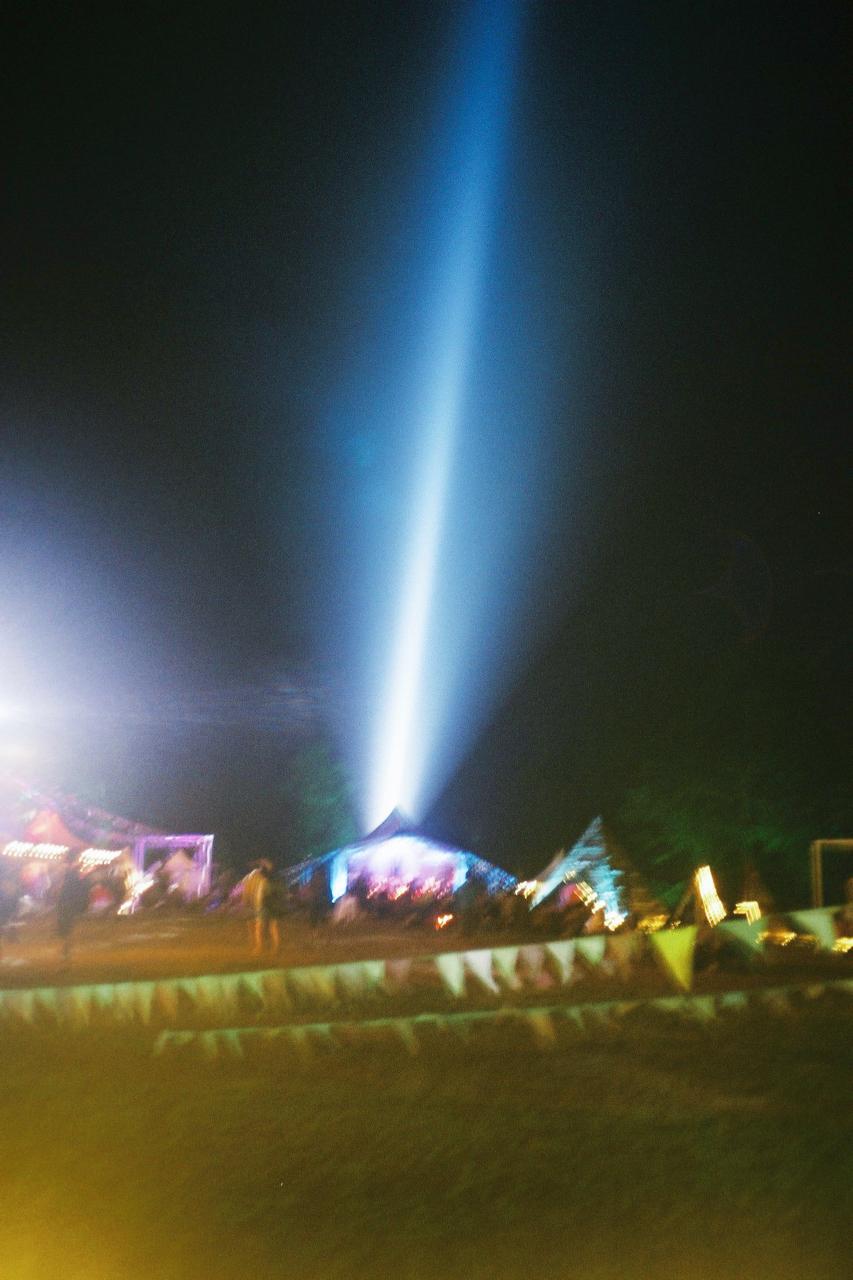 トヤマタクロウが切り撮るフジロック10の景色