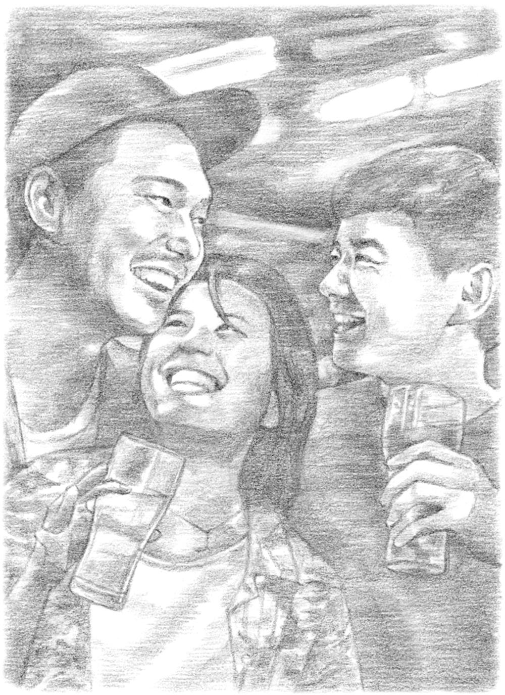 町山広美がつまづく! 男と女のエンタメ舗道 Vol.4