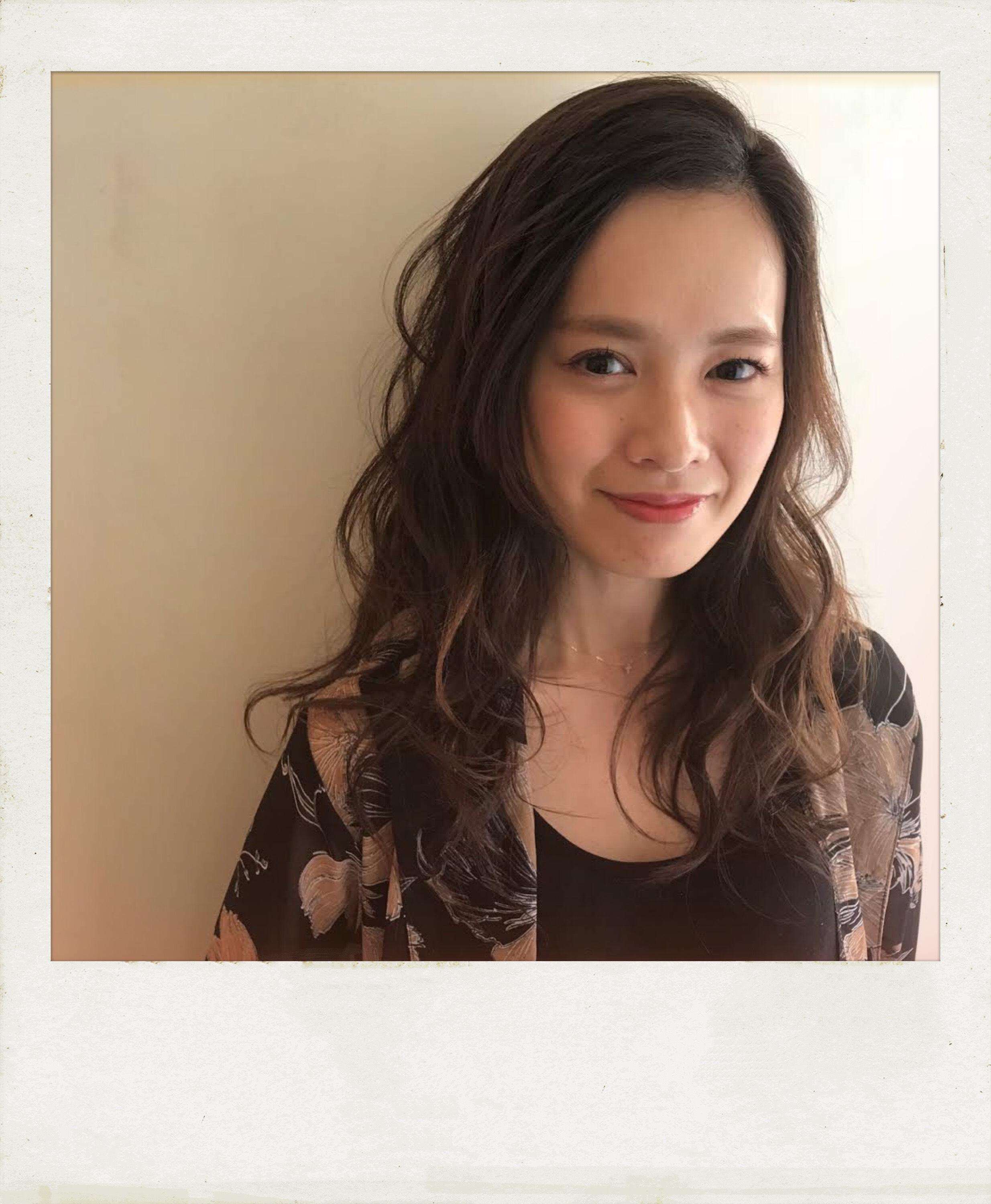 きれいな人のポーチの中身〜美女の輪 No.8 望月理絵さん