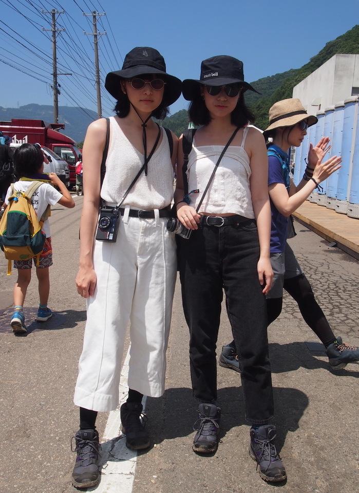 フジロックで見つけた!オシャレなあの子♪ SNAP その3