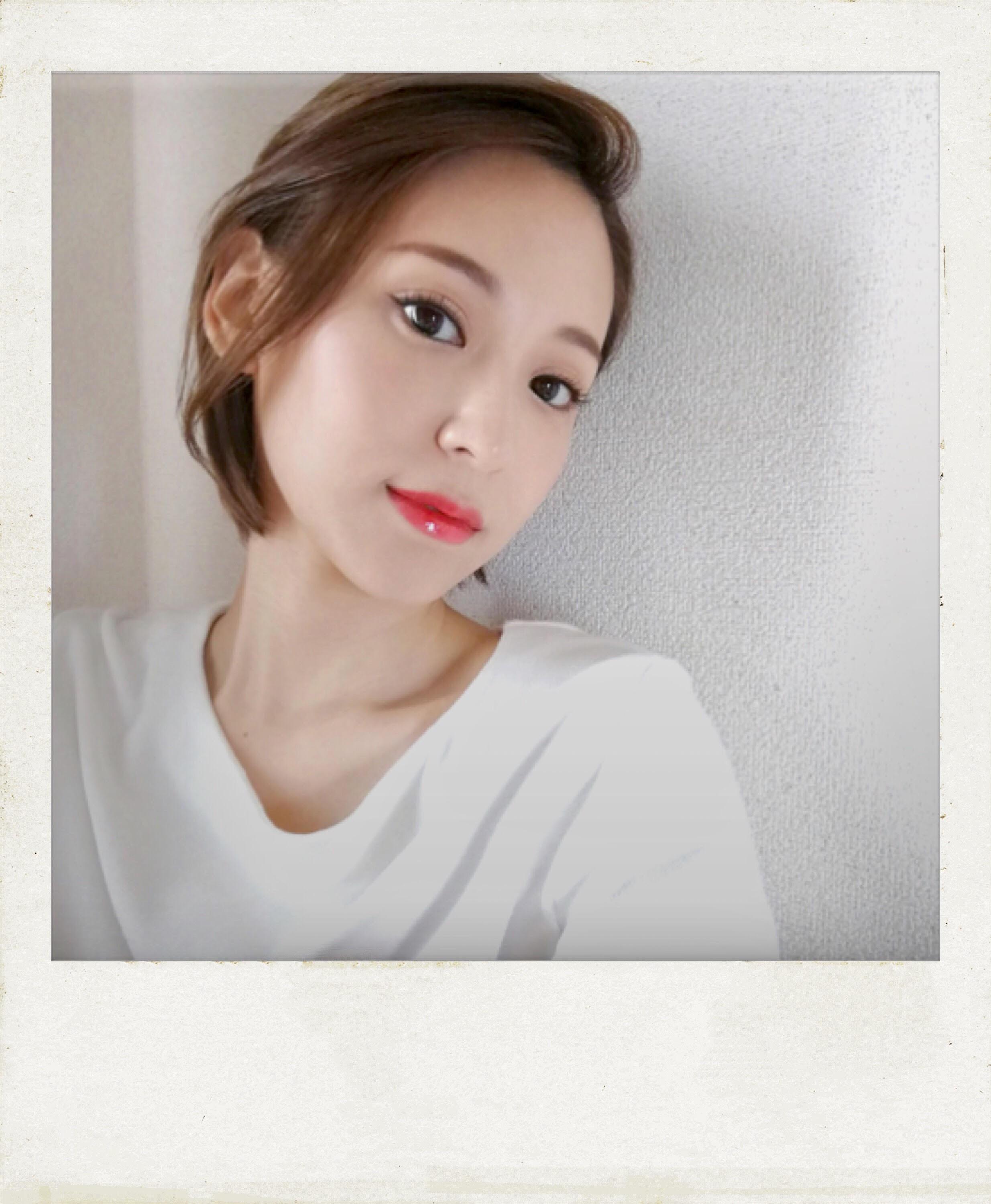 きれいな人のポーチの中身〜美女の輪 No.9 阿部 彩さん