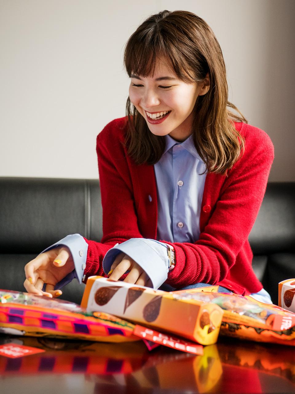 着まわし　アコ　ファッション　１ヶ月