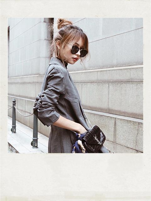 きれいな人のポーチの中身〜美女の輪 No.11 Akaneさん