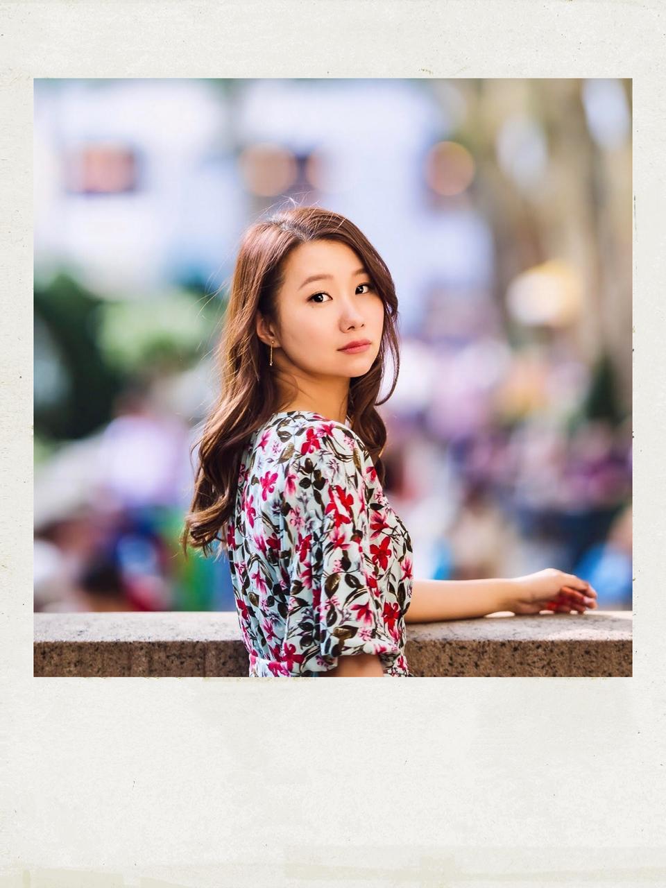 きれいな人のポーチの中身〜美女の輪 No.10 美輝さん