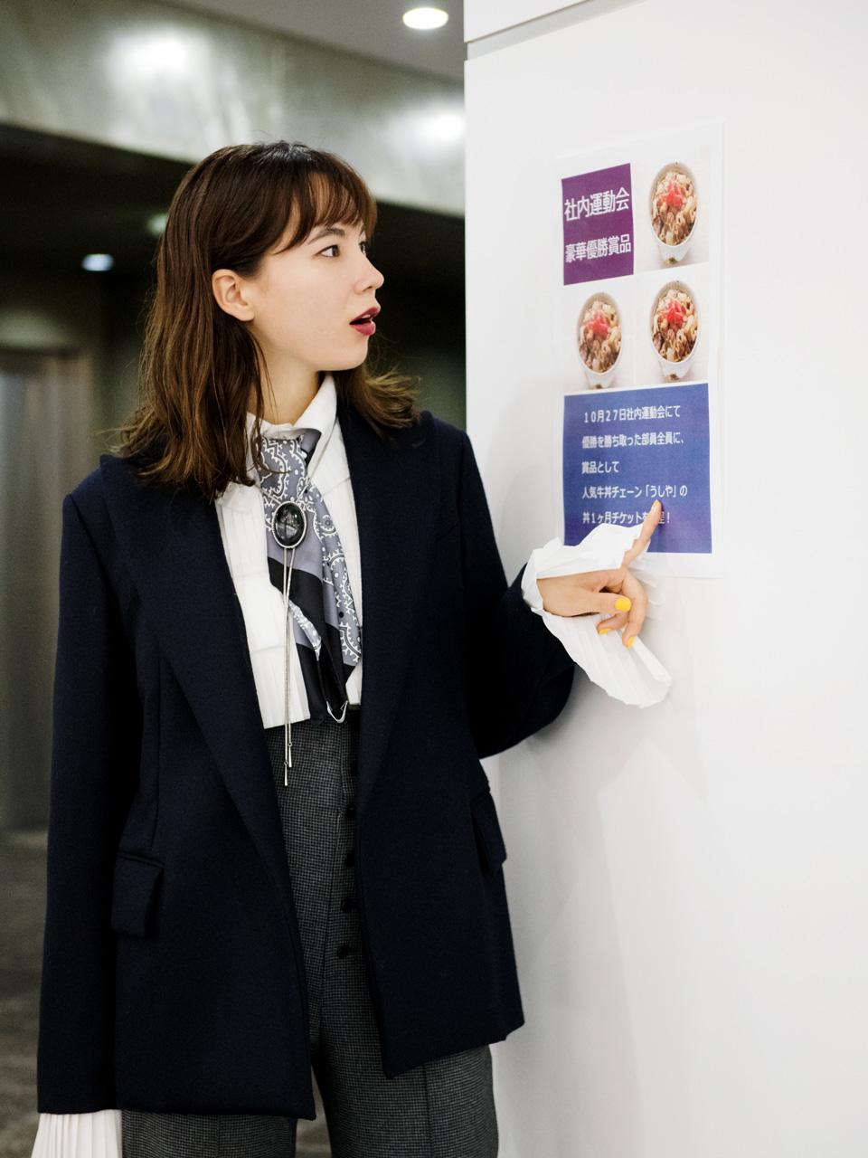 着まわし　アコ　ファッション　１ヶ月