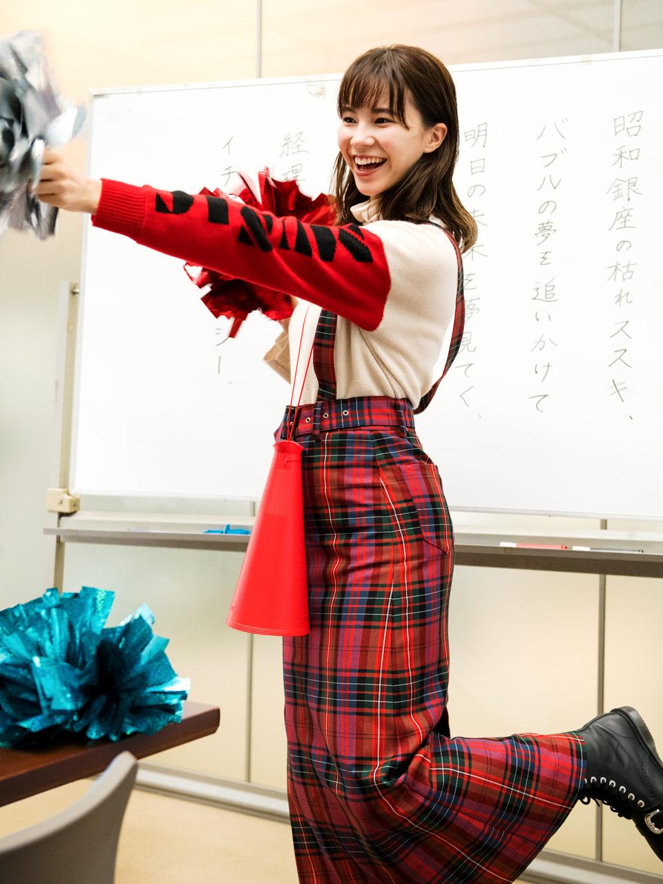 着まわし　アコ　ファッション　１ヶ月