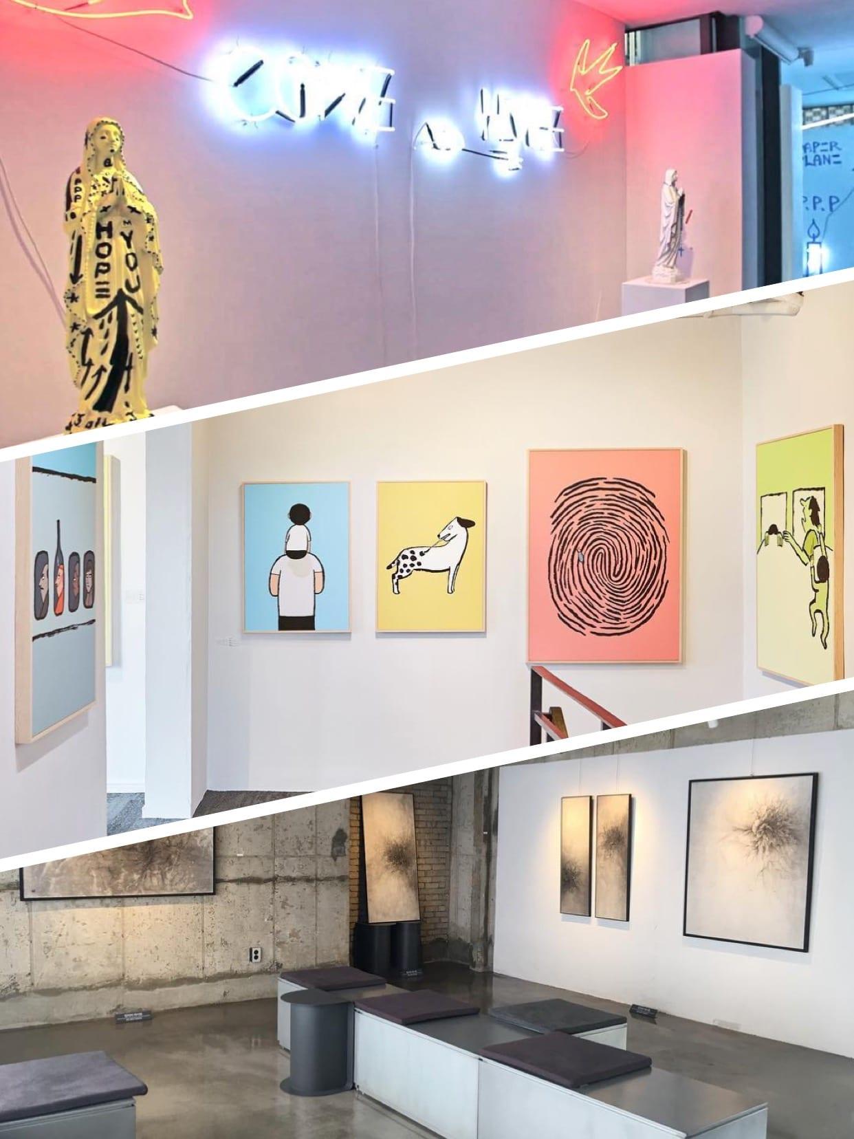 インスタ映えか?アートか?現地アーティストが注目する韓国ソウルのアートスポット6選