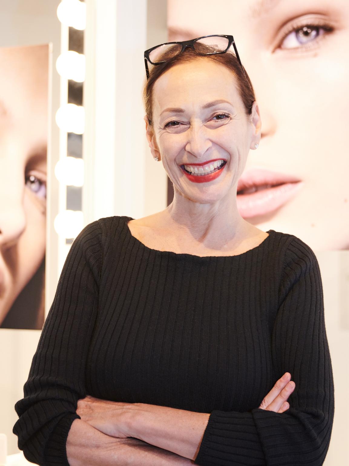 NY発ナチュラルコスメブランド〈rms beauty〉創設者ローズ・マリーが来日！