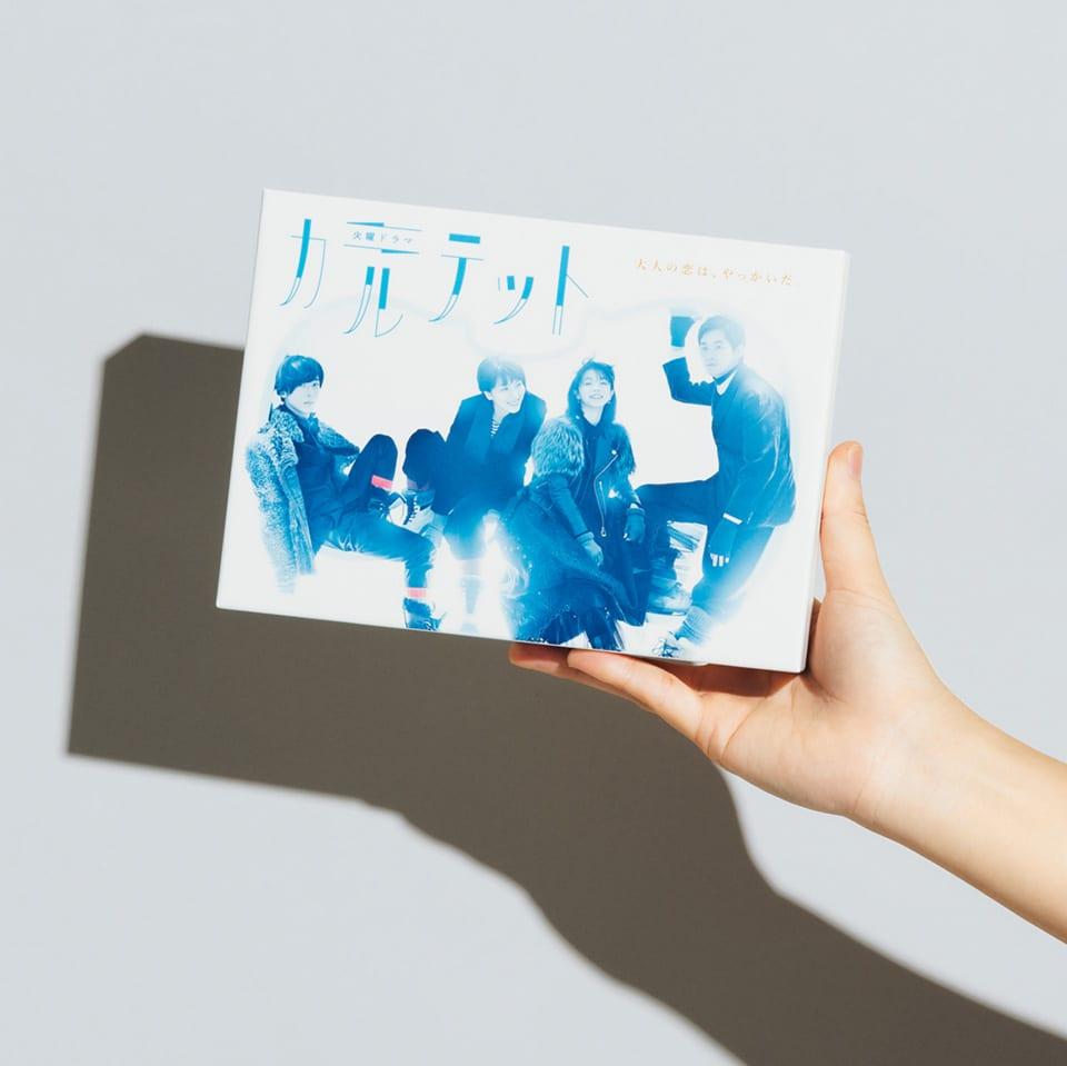 松たか子 坂元裕二 ドラマ カルテット