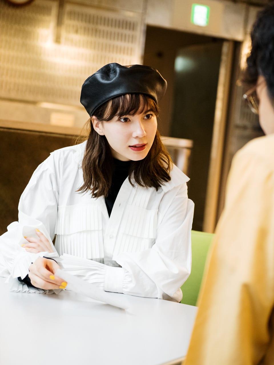 GINZA女子の1ヶ月着まわし：11/20「デート費用の領収書精算、その請求は犯罪です」