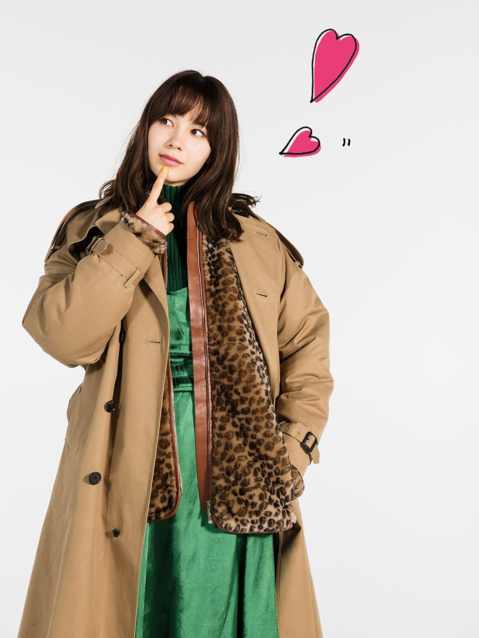 GINZA女子の1ヶ月着まわし：11/14「合コンへ行ったら『二人で抜け出さない？』と誘われたー」