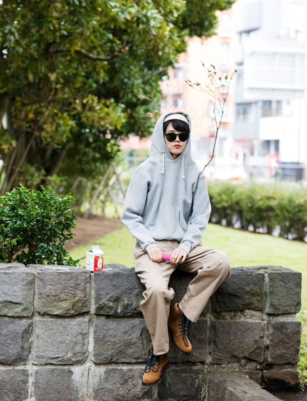 GINZA女子の1ヶ月着まわし：12/17「私、もしかして、ラッパーの元彼のこと引きずってる??」