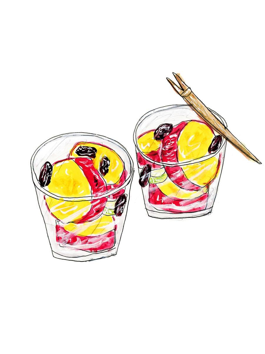 冬のマイ定番、さつまいものレモン煮。平松洋子「小さな料理 大きな味」Vol.8