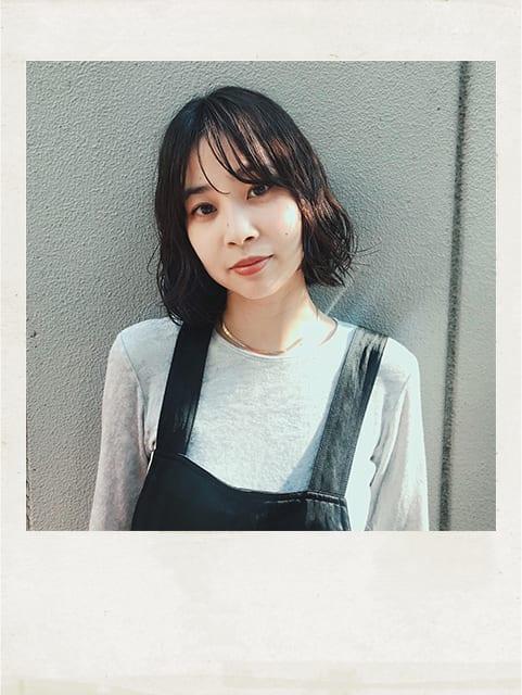 きれいな人のポーチの中身〜美女の輪 No.14 中川 萌さん