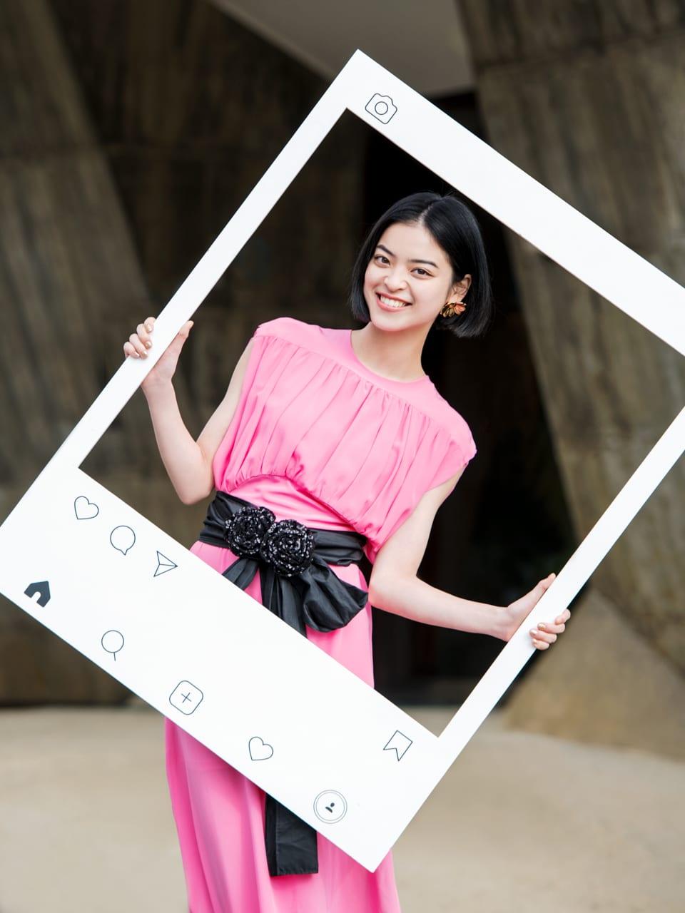 GINZA女子の1ヶ月着まわし：1/11「いよいよホテル、オープンです！」