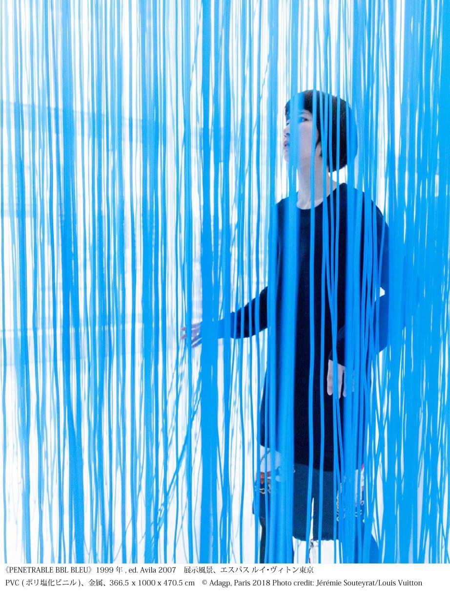 SNS映えだけじゃない、シックス・センスで感じるアートをエスパス ルイ・ヴィトン東京で体験