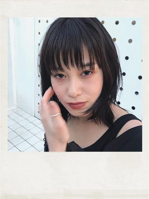 きれいな人のポーチの中身〜美女の輪 No.15 AMERIさん