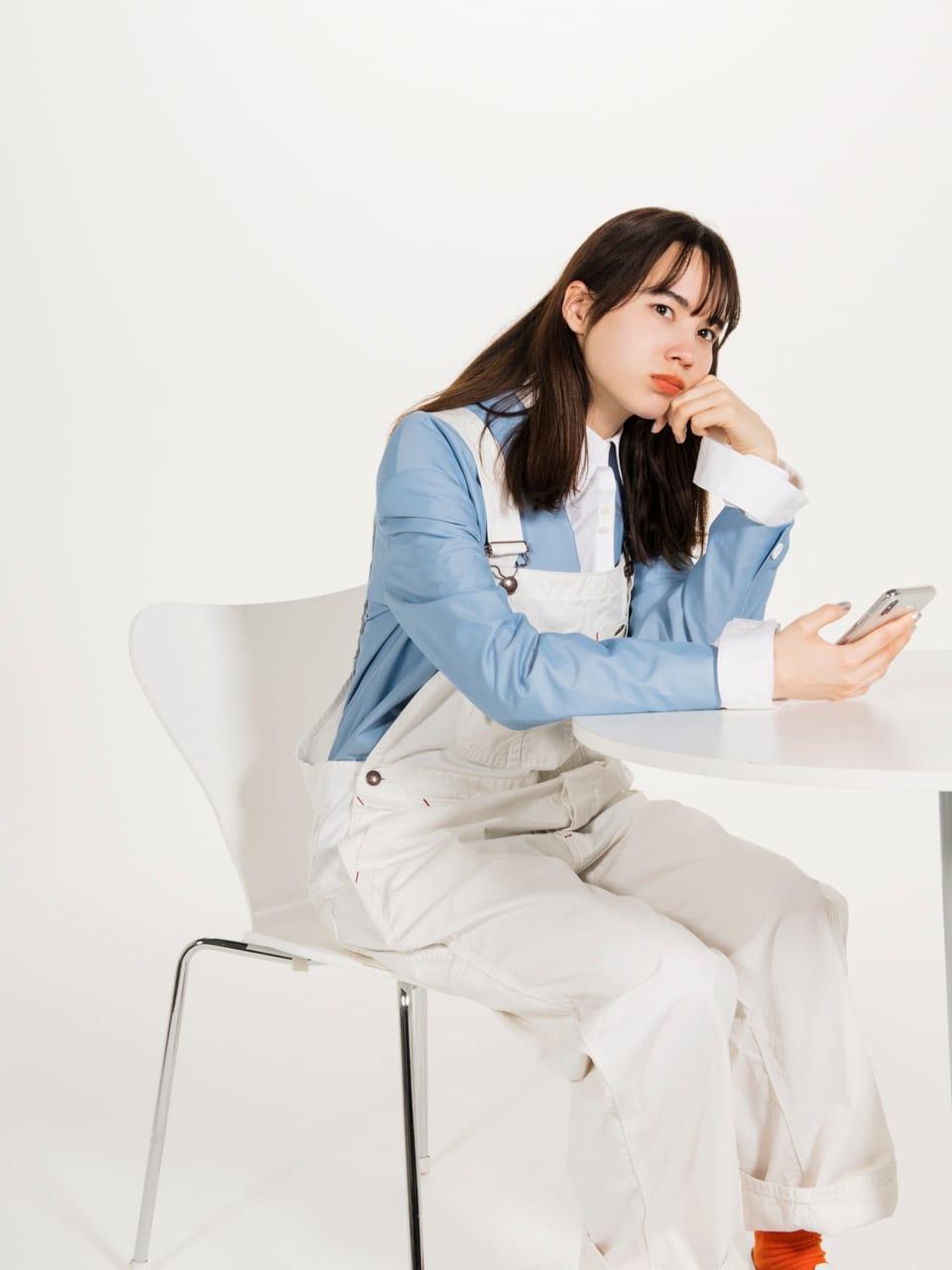 アコちゃんメールを送る