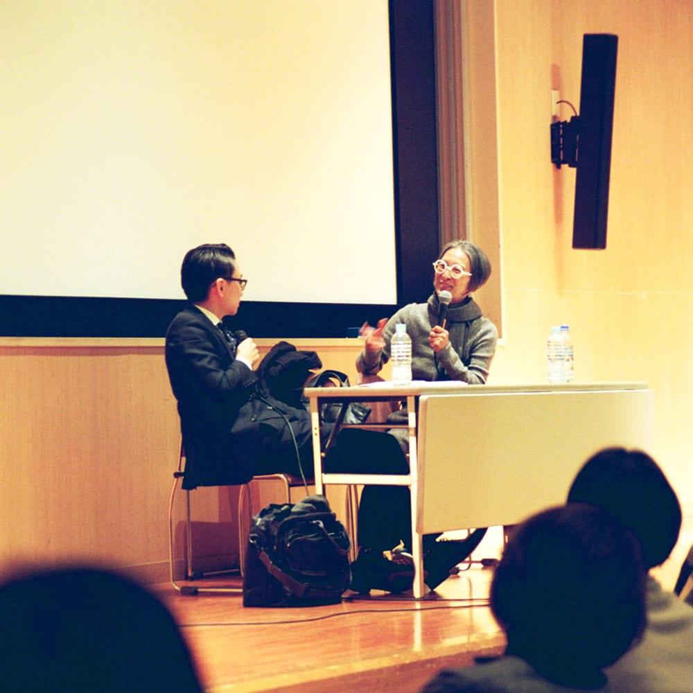 北村道子　スタイリスト　登壇