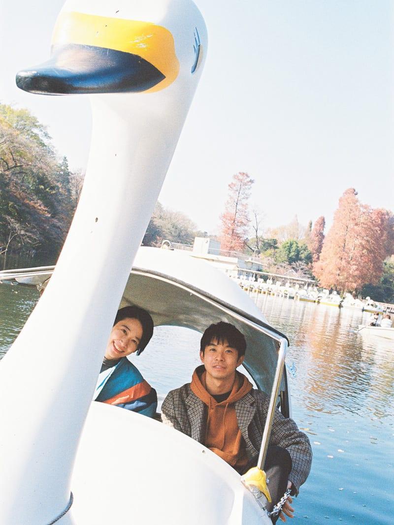 太賀　西加奈子