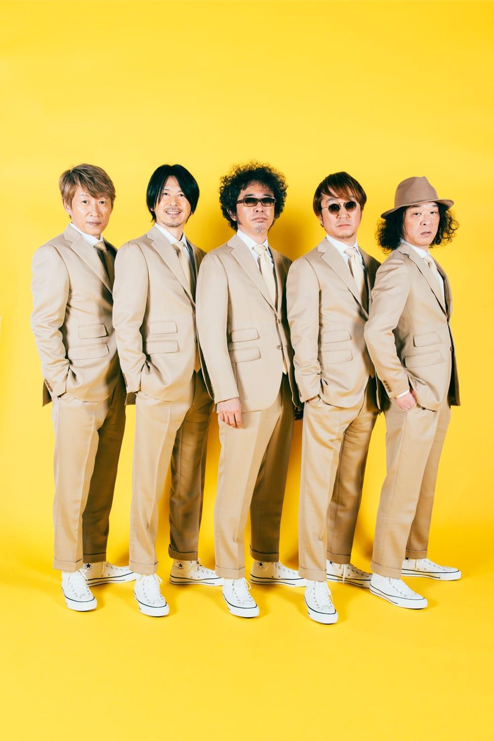 おじさまも頑張っています!ユニコーンに聞く、年齢を重ねても愛される秘訣