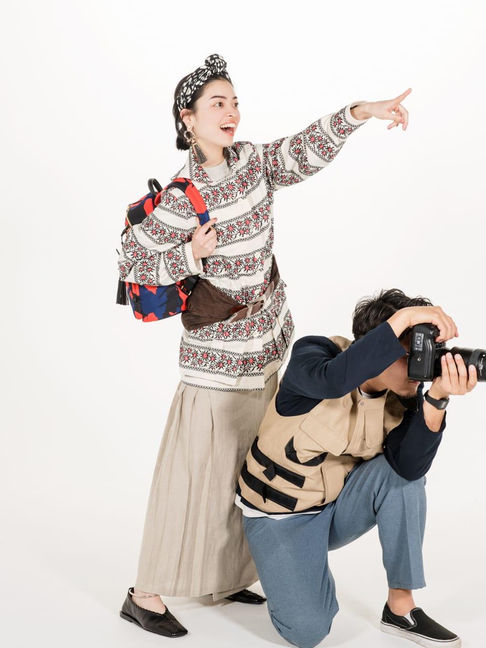 アフリカ　出張