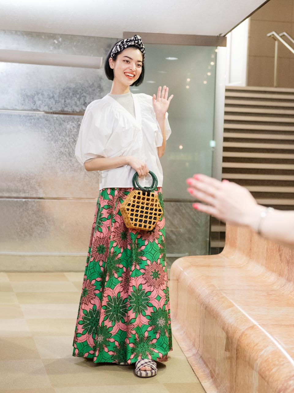 アコさんとランチ