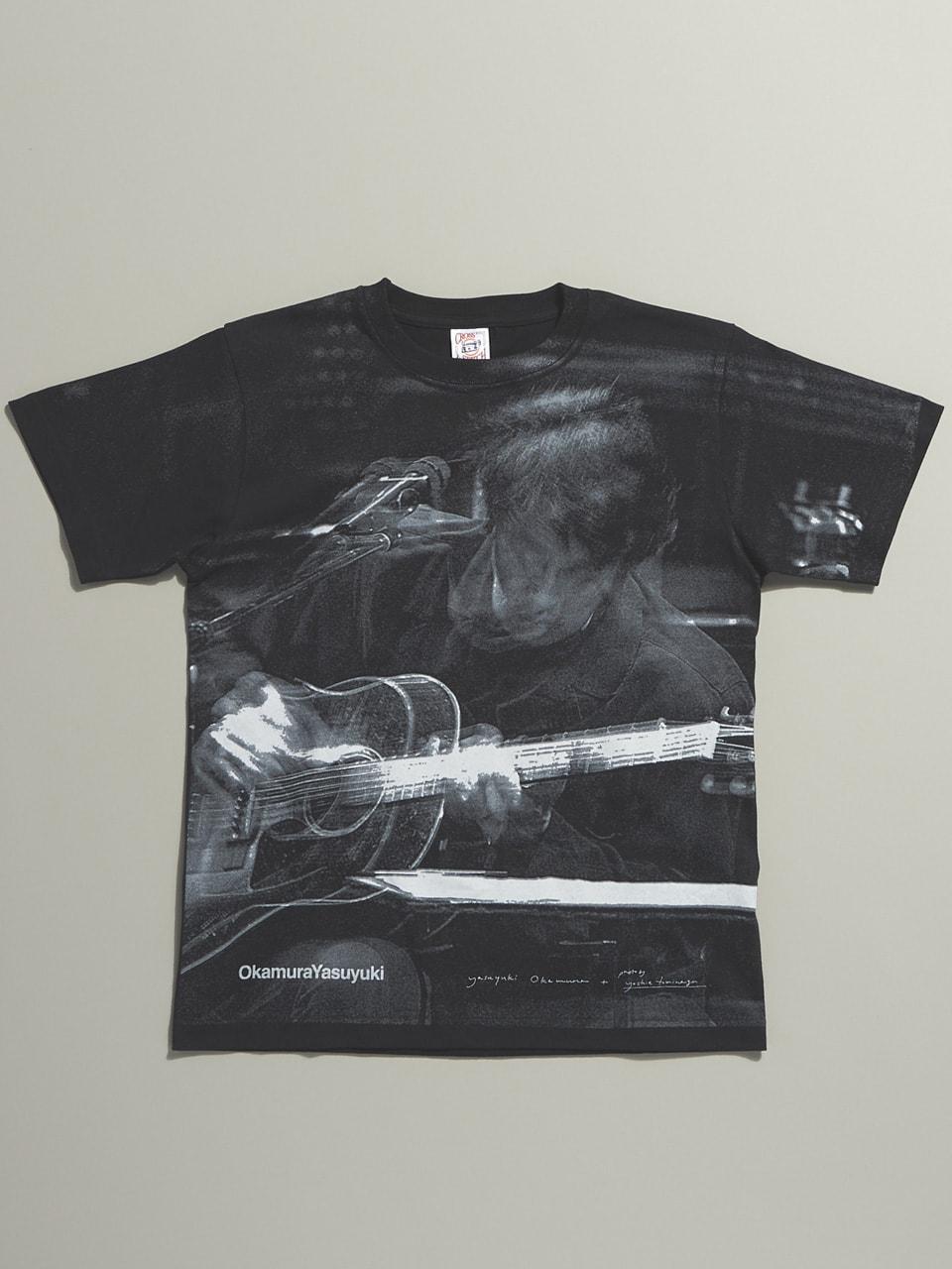 岡村靖幸Tシャツ