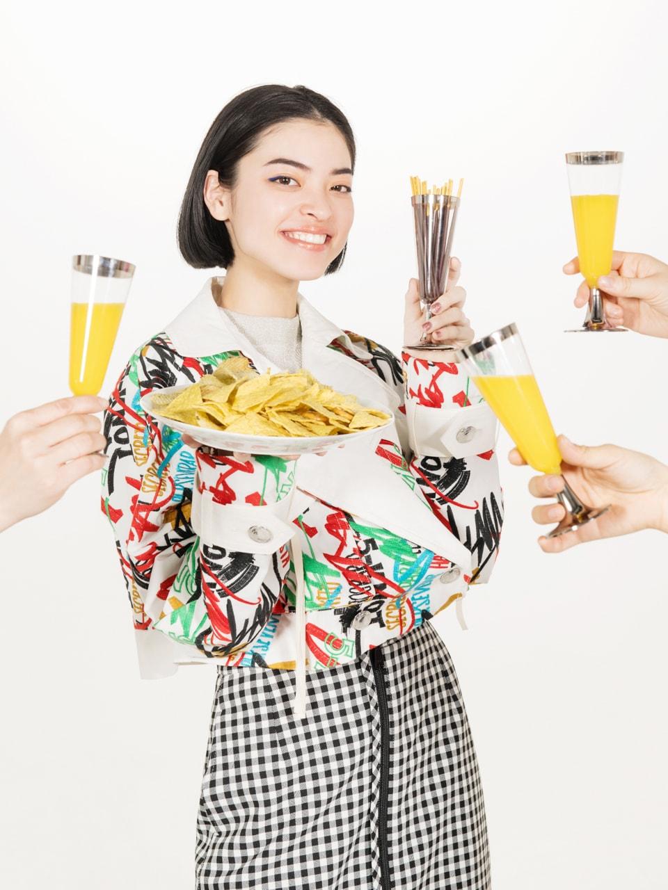 ホームシアター　パーティー