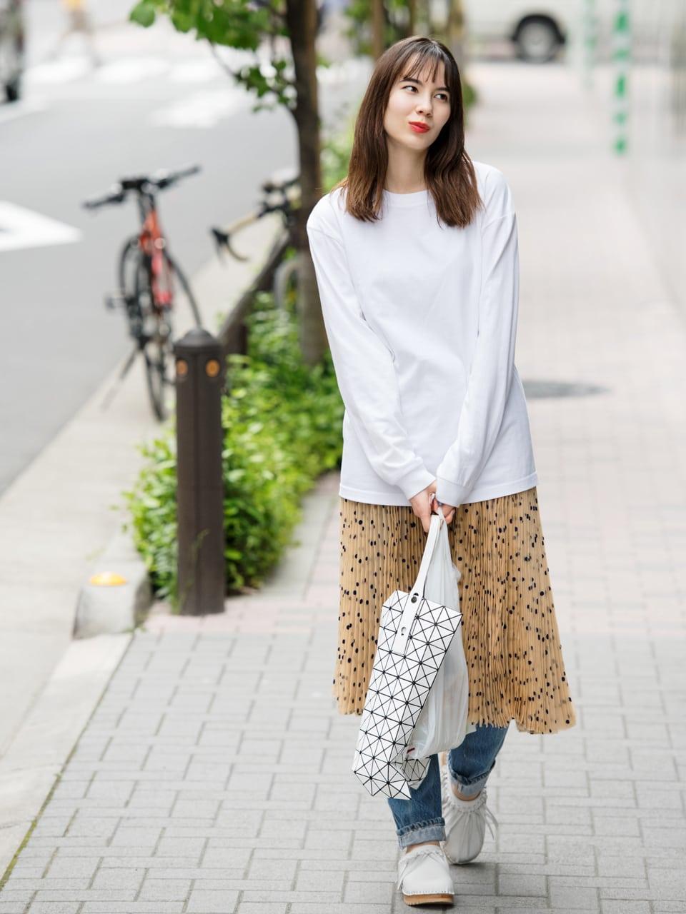 バオバオのバッグと朝帰り