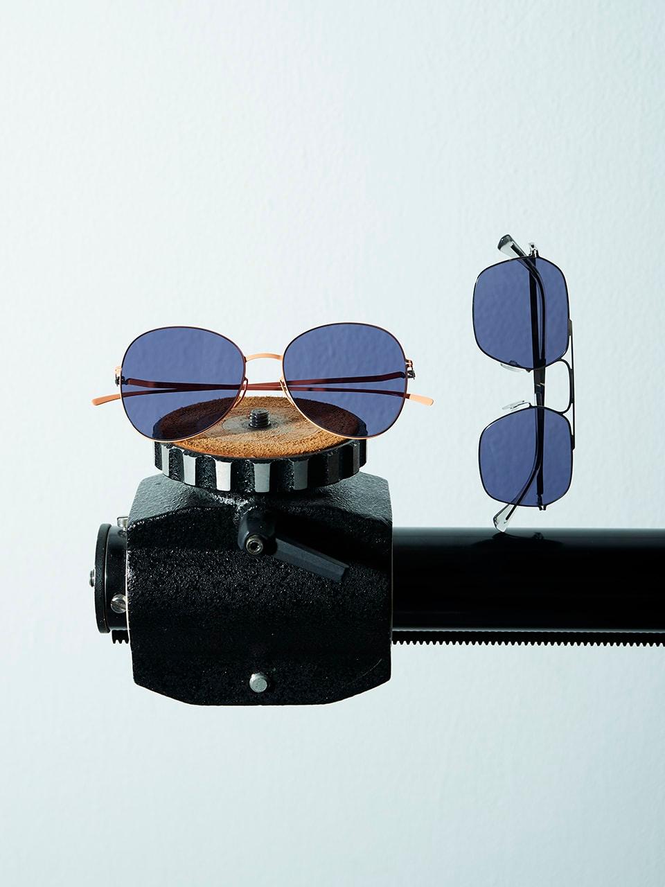 両方欲しいけど選ぶなら…どっち?マイキータ + メゾン マルジェラのサングラス