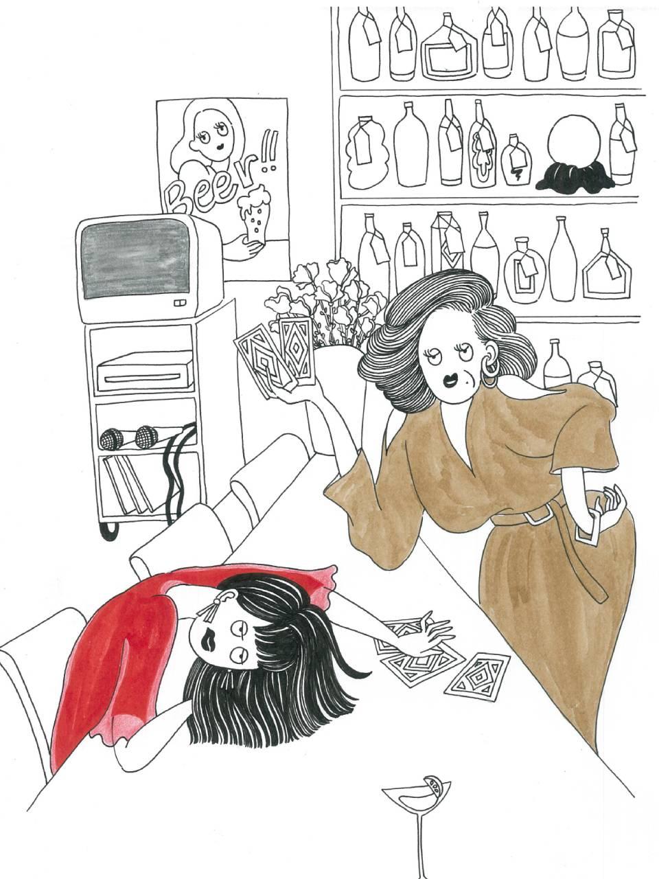 占いのその後…vol.7 元彼のSNSというパンドラの箱を開けた女の復活劇