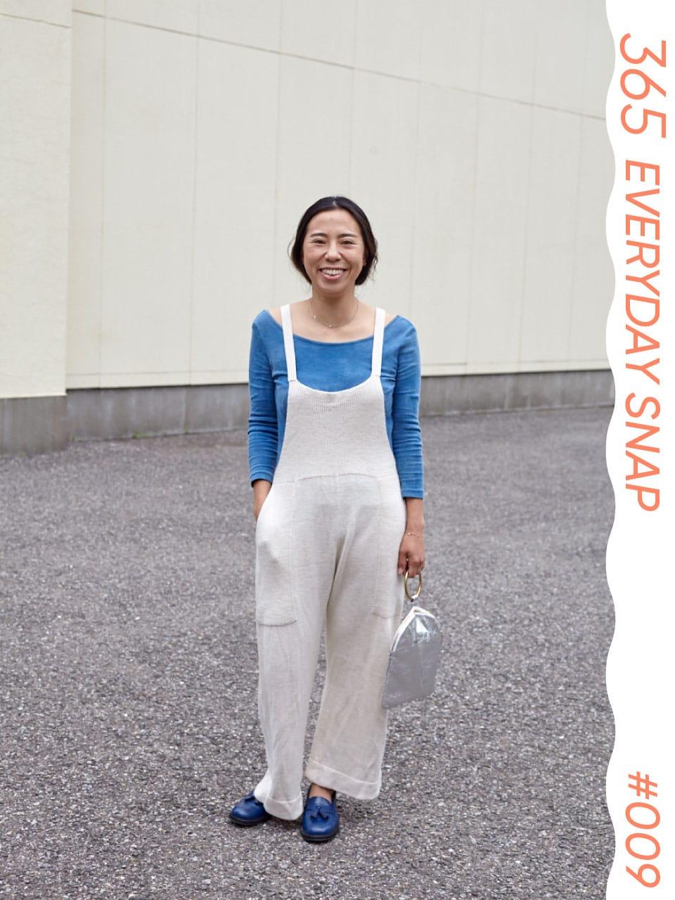 ギンザ 365日おしゃれスナップ GINZA