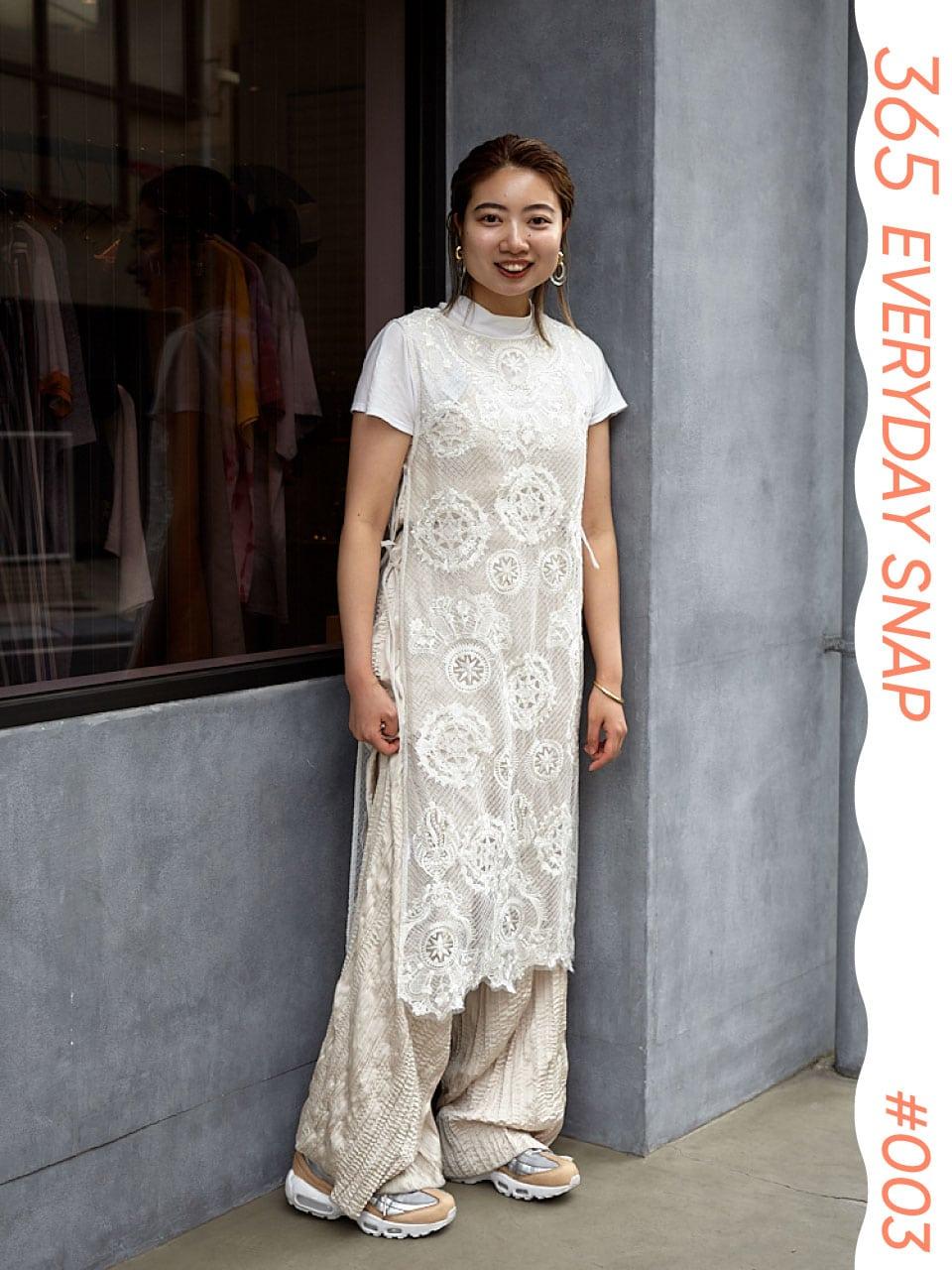 ギンザ 365日おしゃれスナップ GINZA