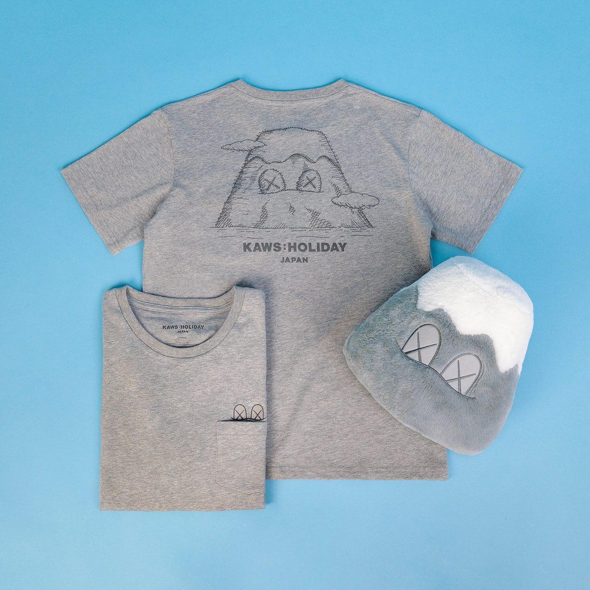 KAWS:HOLIDAY』ついに日本へ。富士山に巨大“COMPANION”が出現  