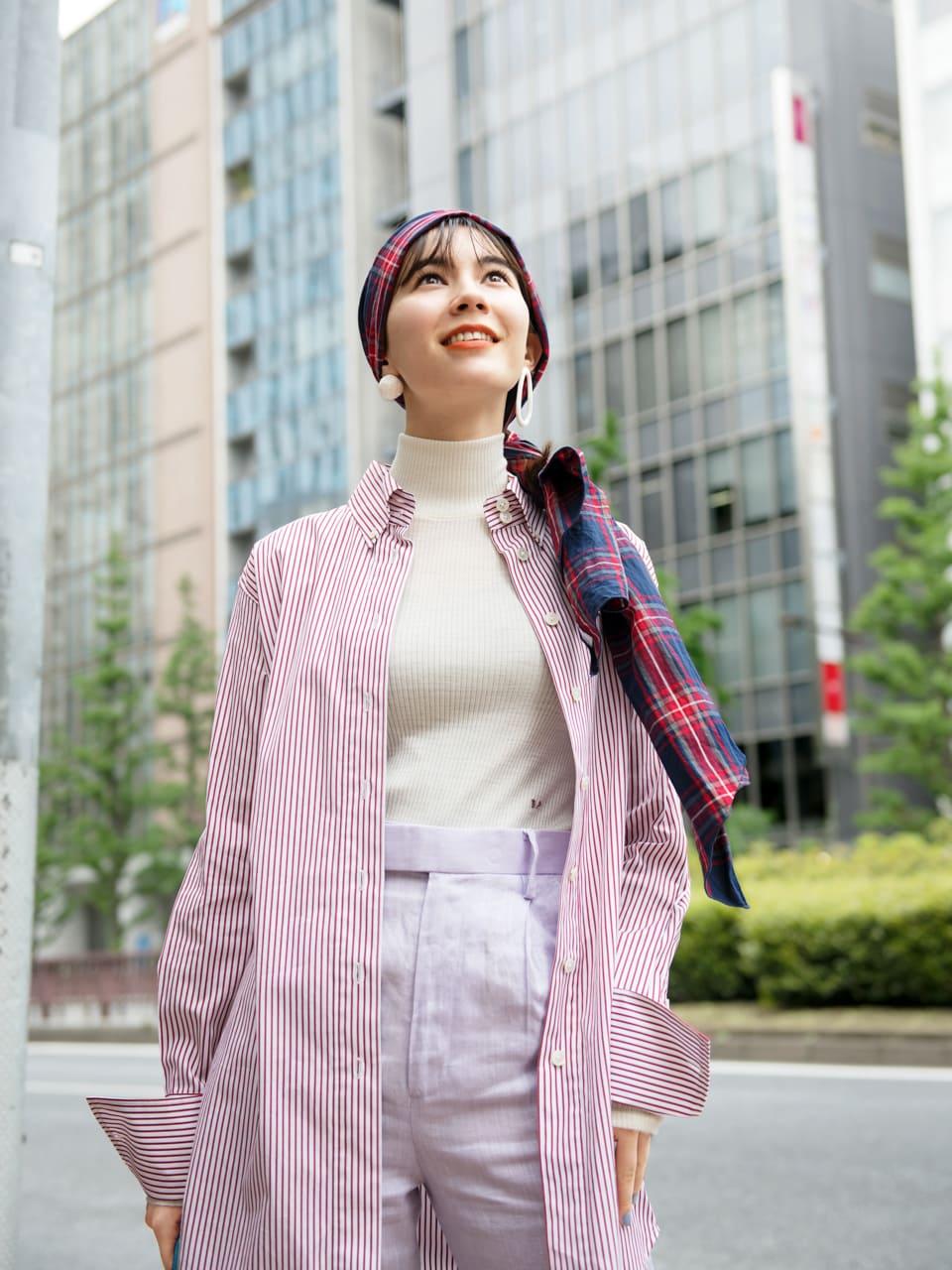 ビルボードに俳優の彼発見