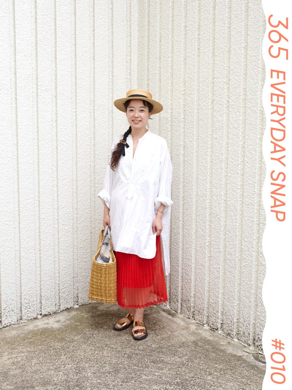 ギンザ 365日おしゃれスナップ GINZA