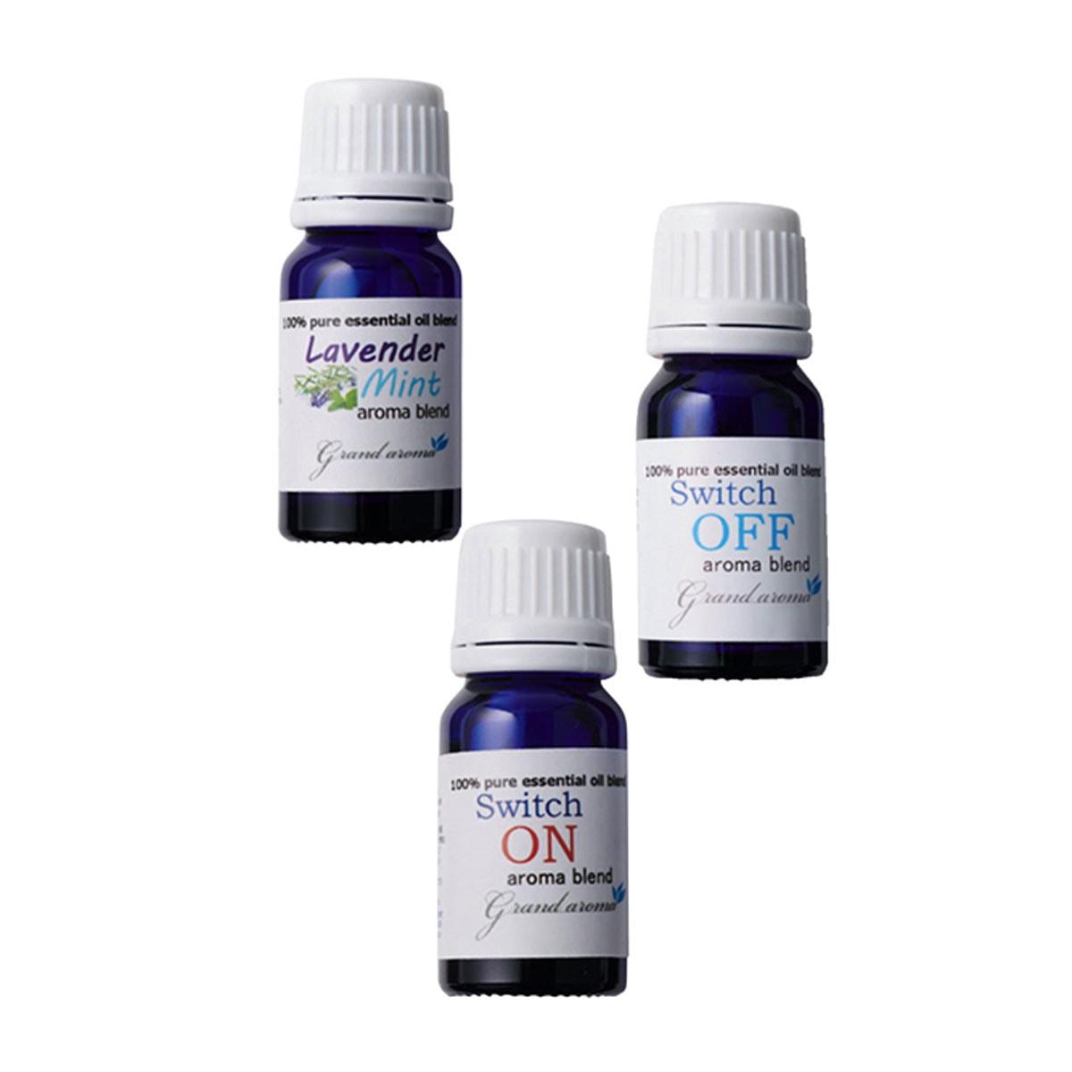 B-CORE-オリジナルブレンドオイル