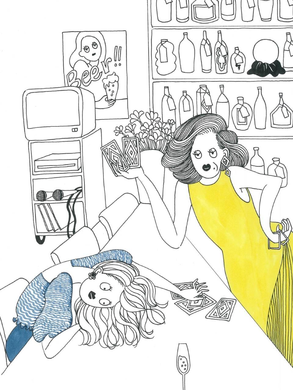 占いのその後…vol.8 両思いなのに前進しない関係って結局何なの?