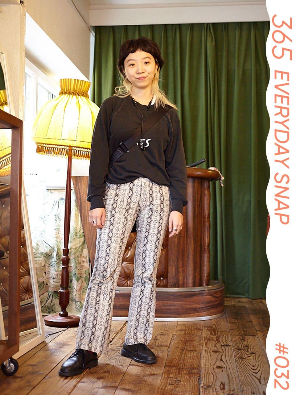 ギンザ 365日おしゃれスナップ GINZA