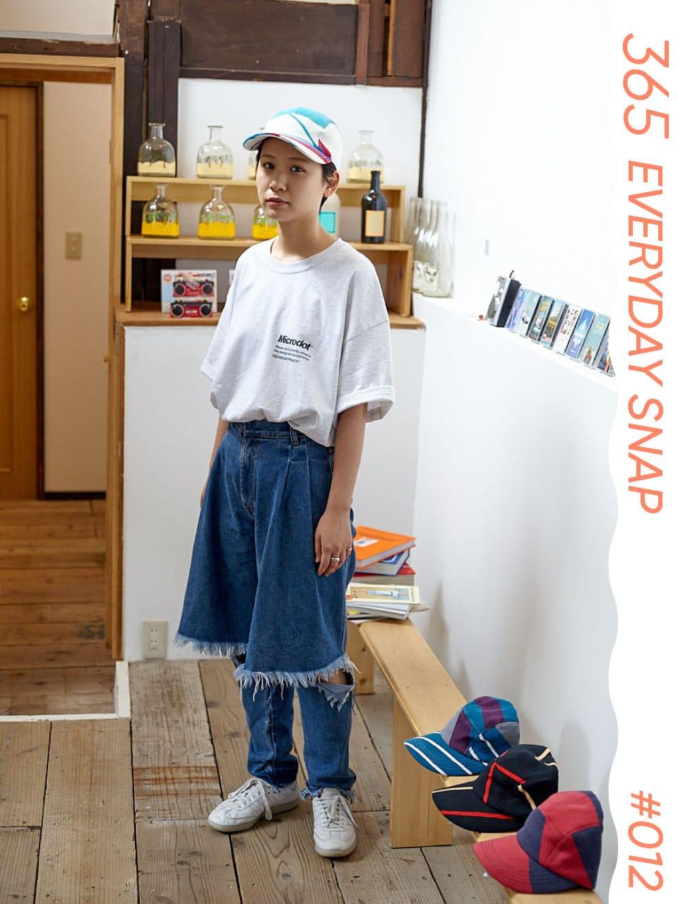 ギンザ 365日おしゃれスナップ GINZA