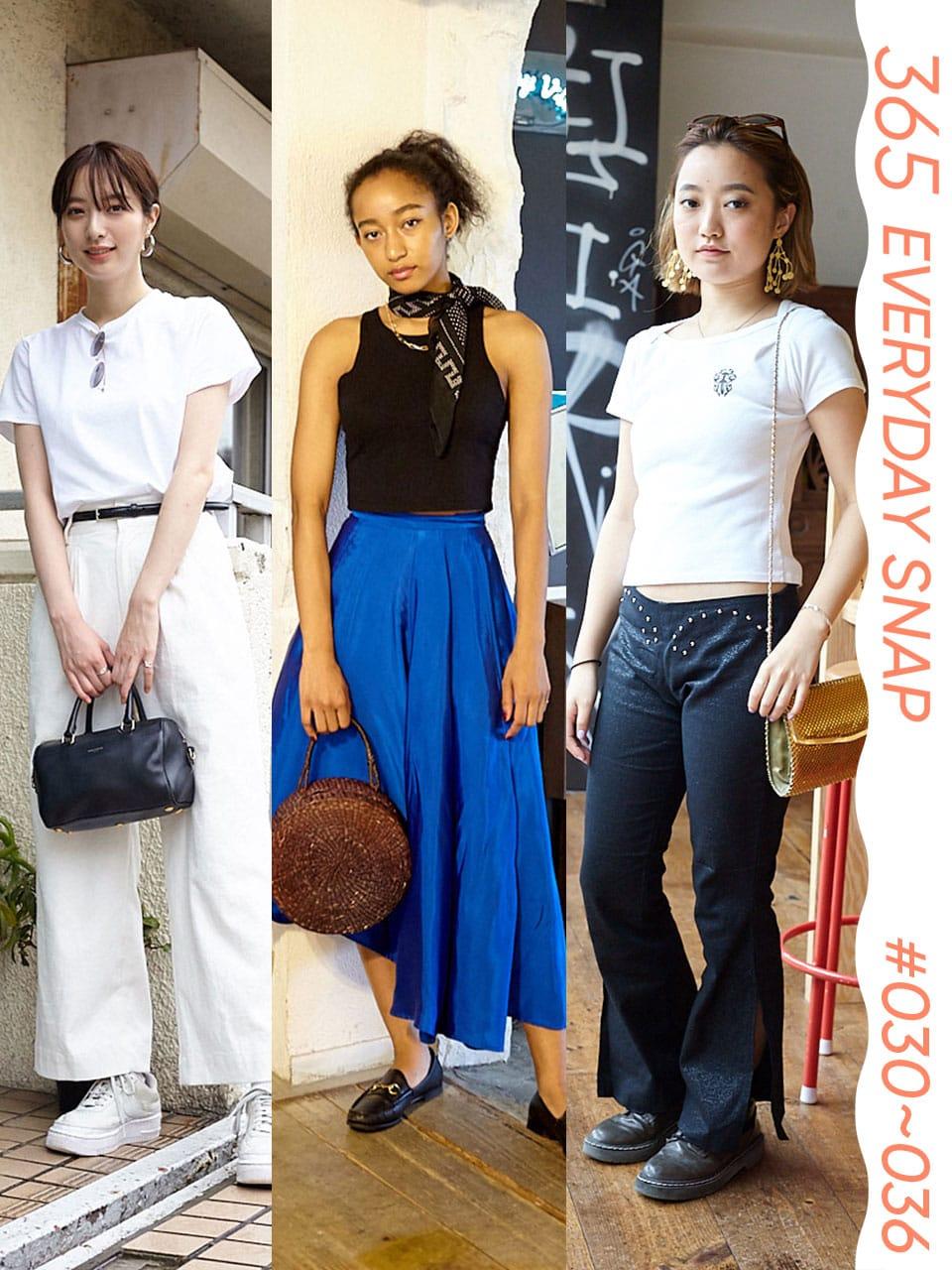 365日おしゃれスナップ　1週間