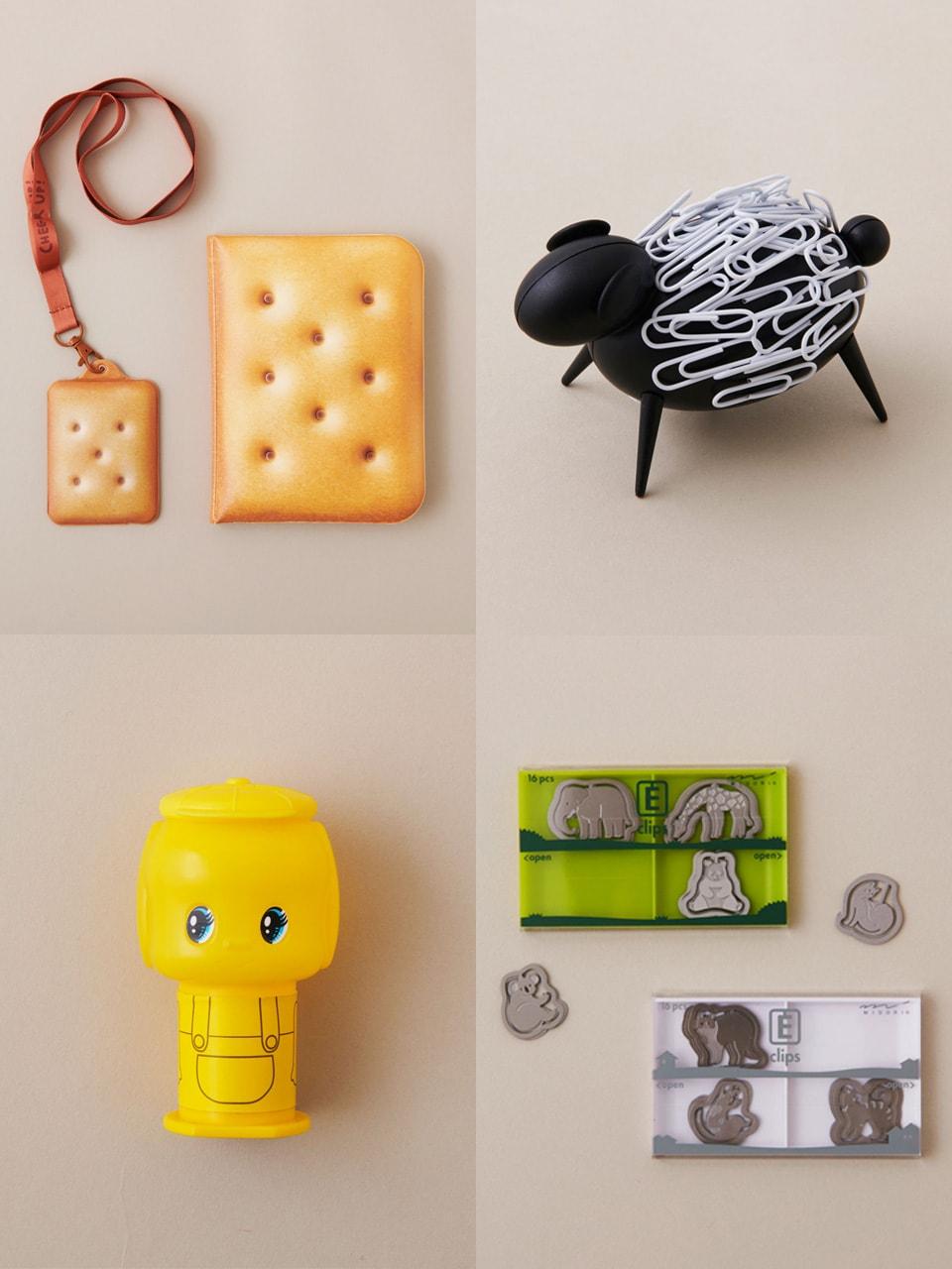 文房具8選 ロフト