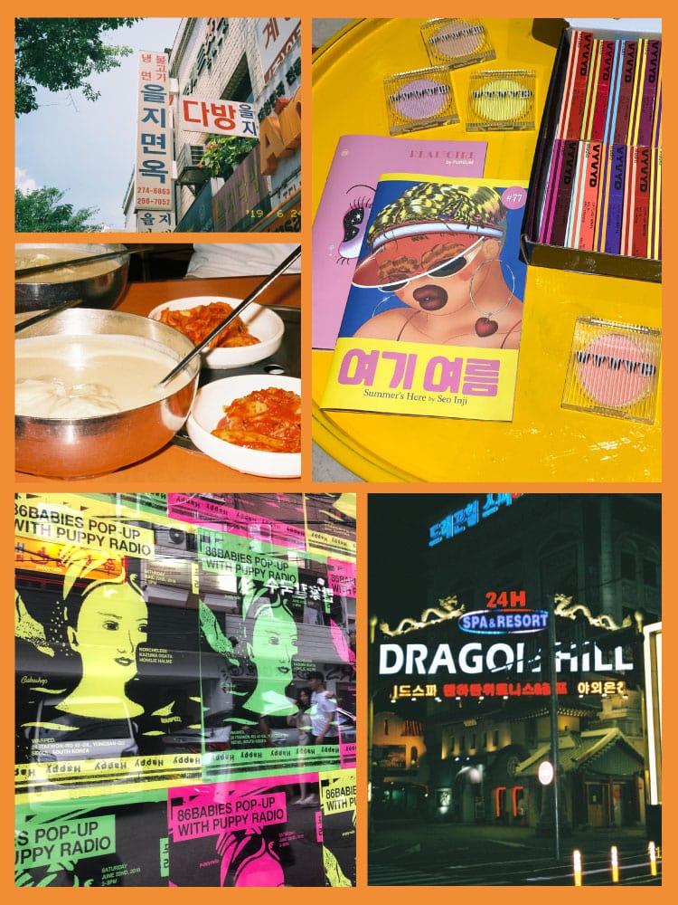 カフェ、グルメ、サウナ、アート…10度目以降の韓国ソウル偏愛スポット:Akariさんならではの旅