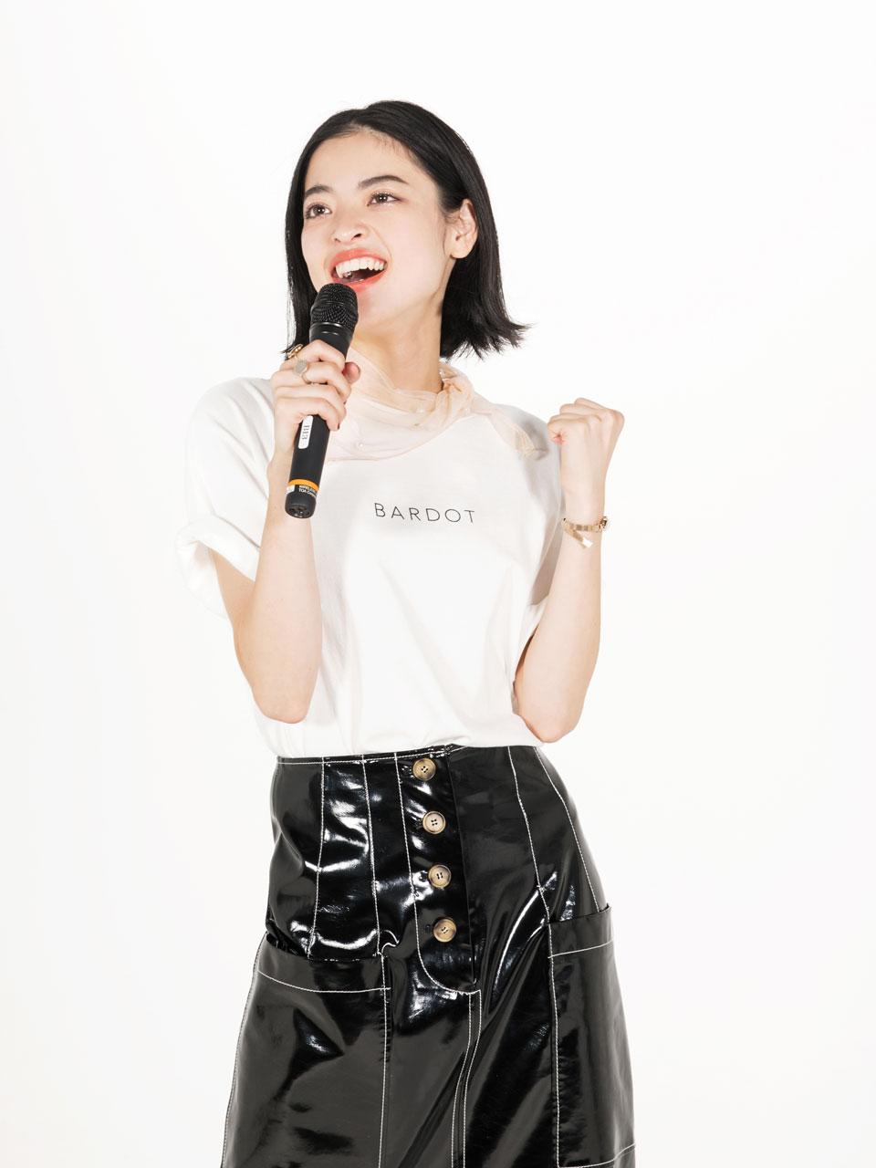 初めてのカラオケ