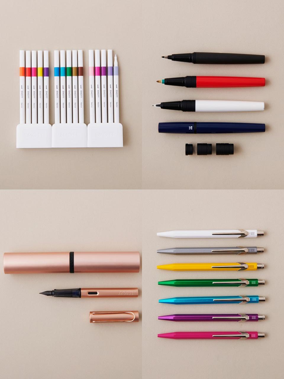 文房具8選 伊東屋