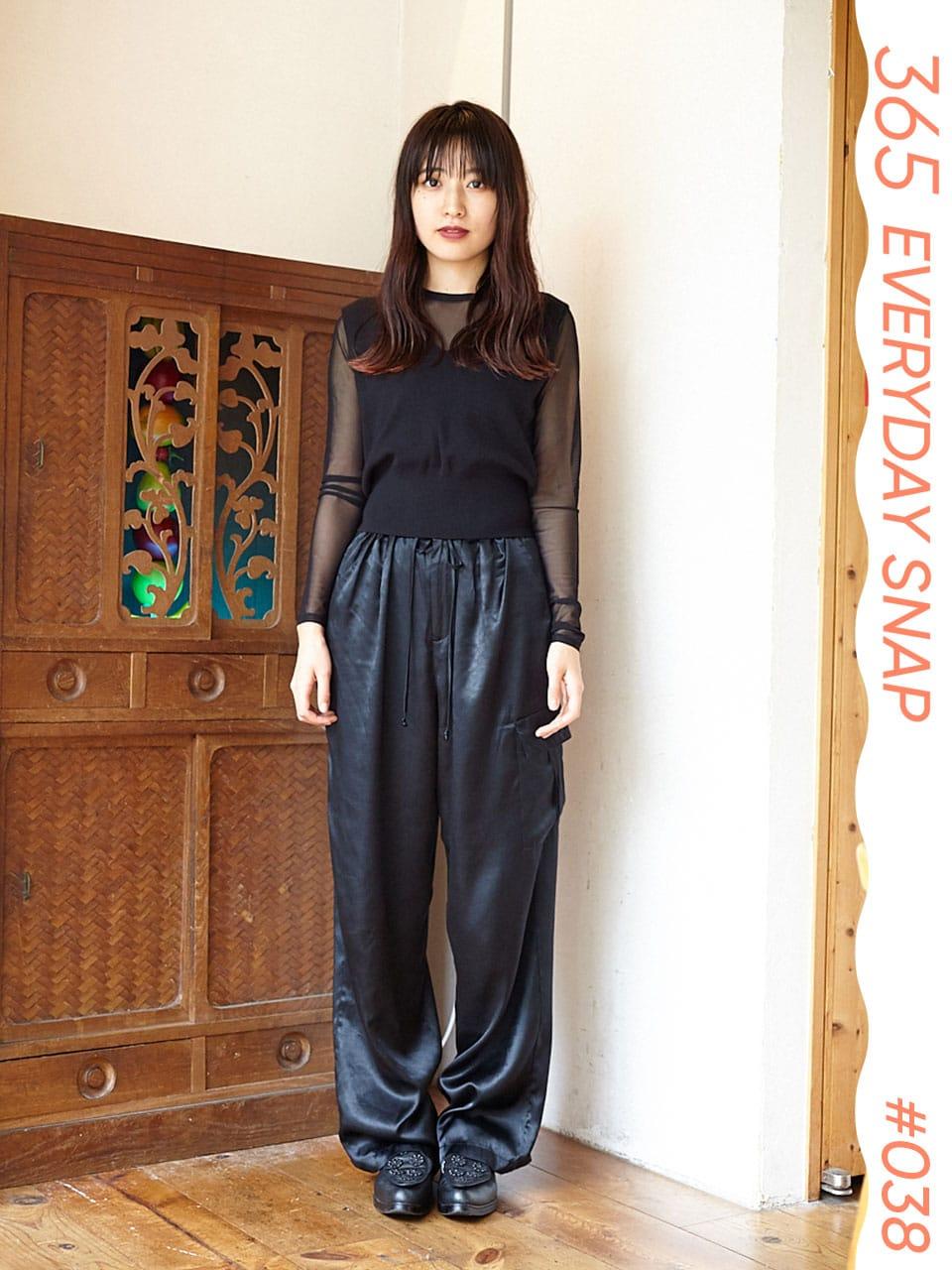 ギンザ 365日おしゃれスナップ GINZA