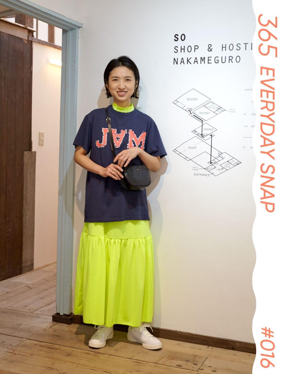 ギンザ 365日おしゃれスナップ GINZA