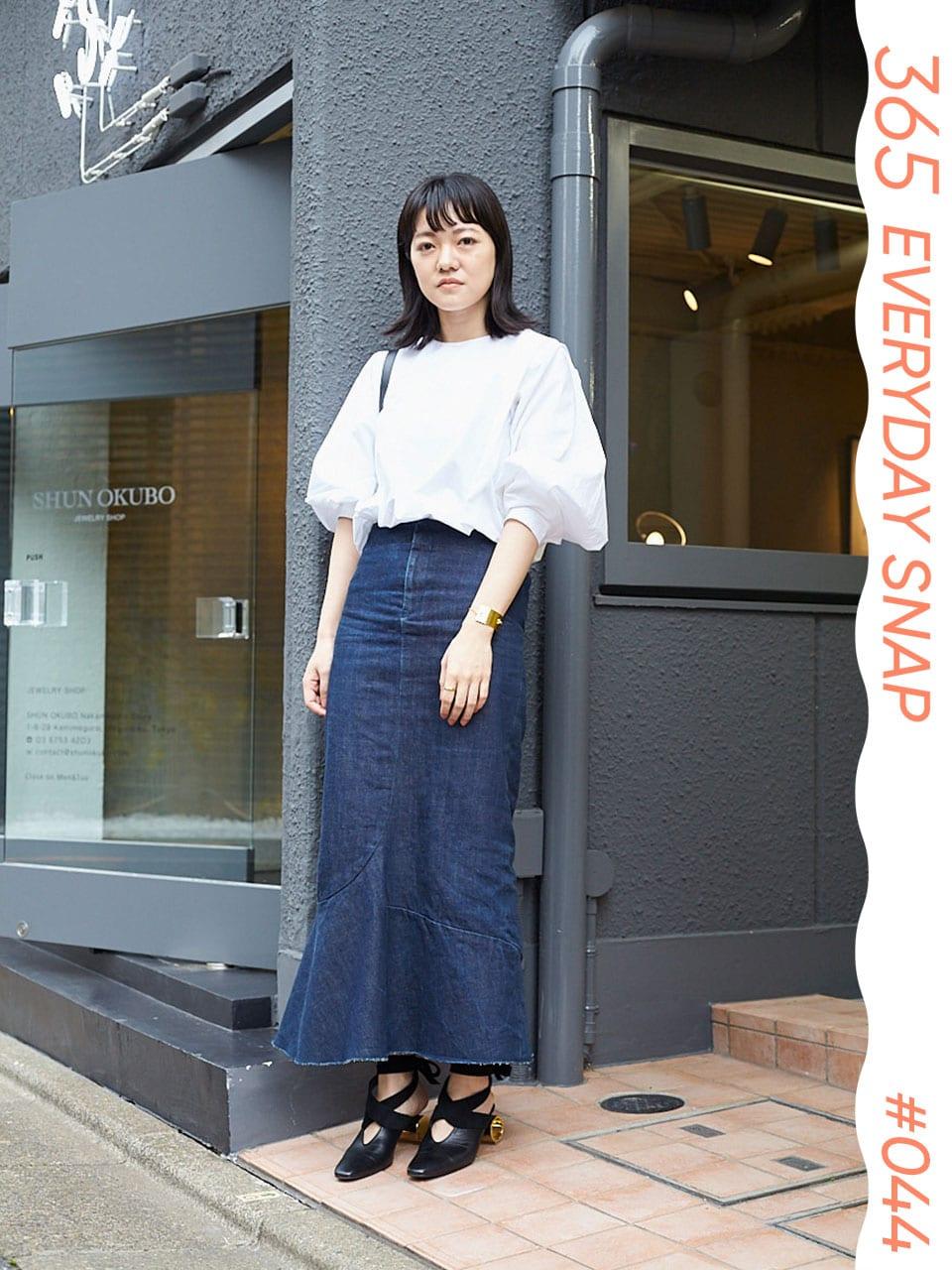 ギンザ 365日おしゃれスナップ GINZA