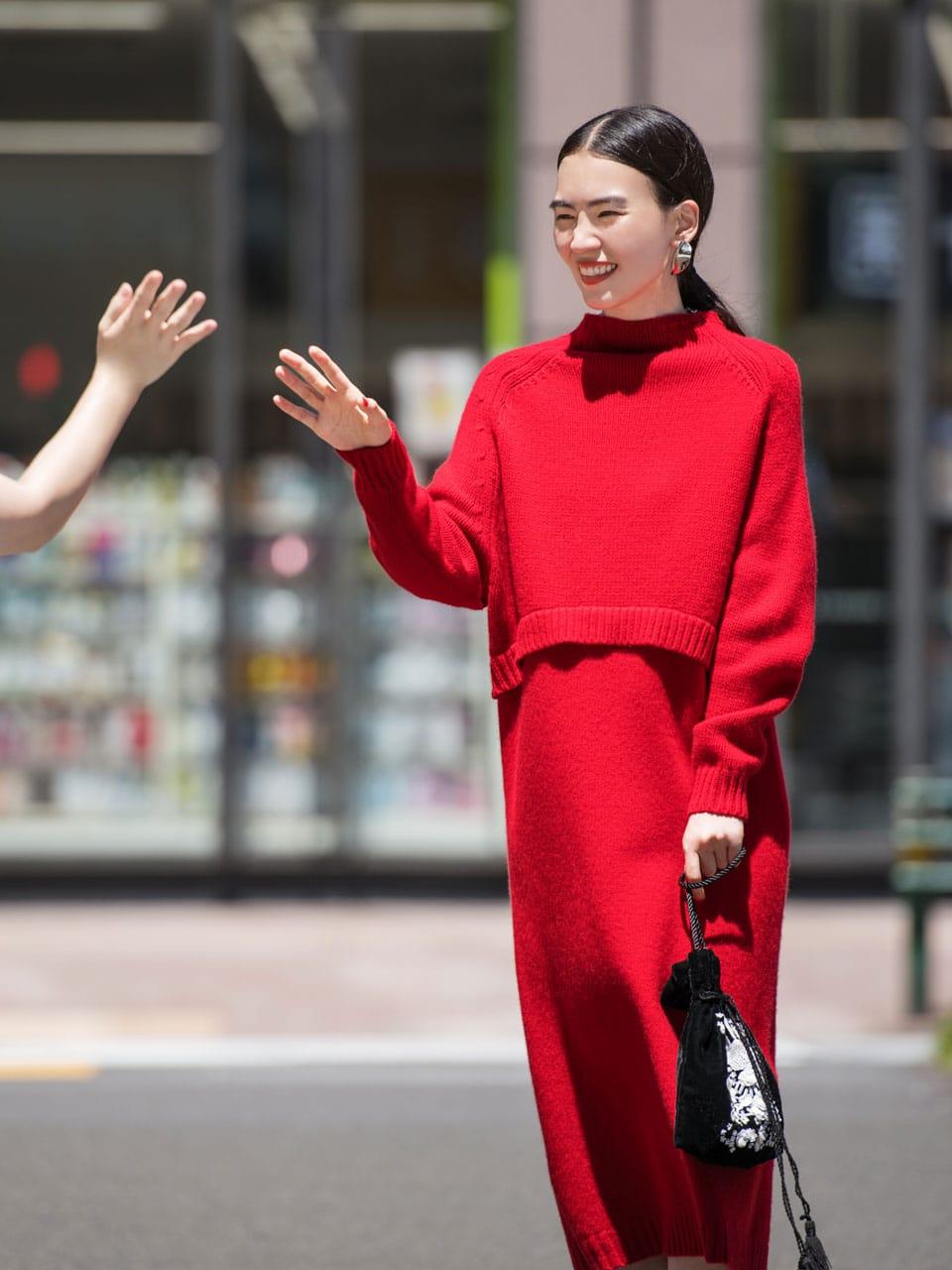 懐かしい人に遭遇